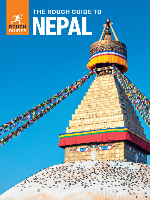 Title details for The Rough Guide to Nepal by Rough Guides - Available